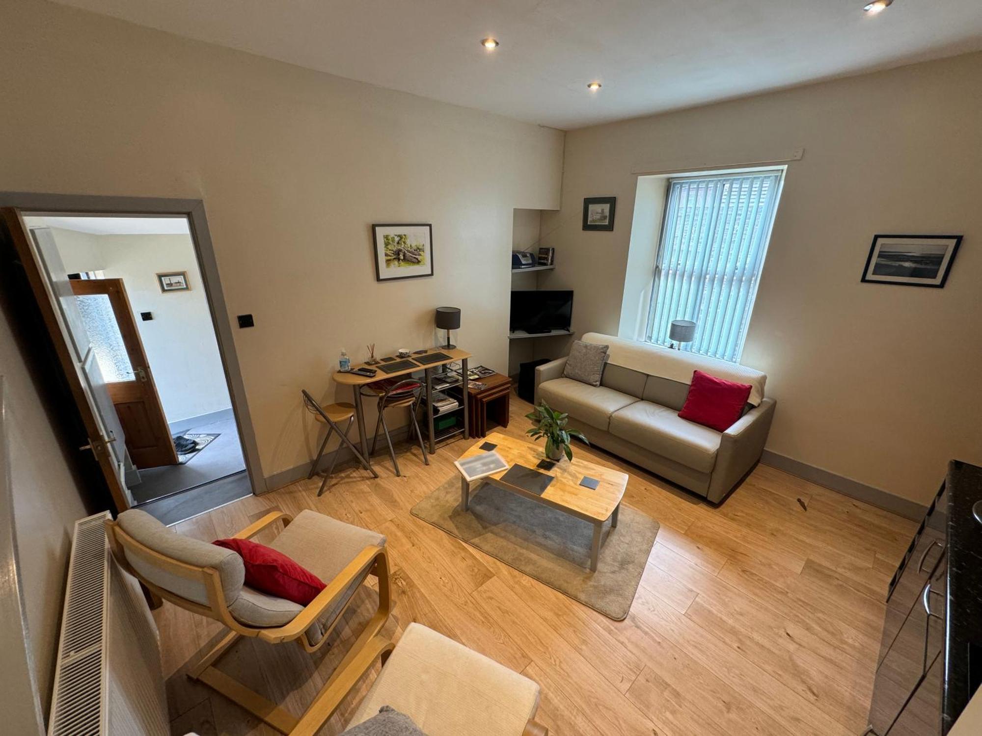 Апартаменты The Annex Keith Self Catering Wifi Private Parking Bkng Экстерьер фото