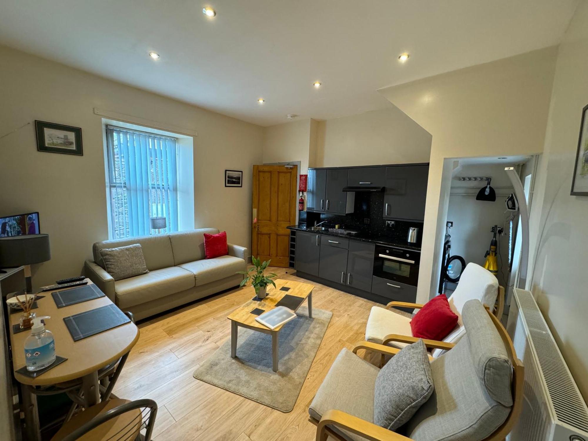 Апартаменты The Annex Keith Self Catering Wifi Private Parking Bkng Экстерьер фото