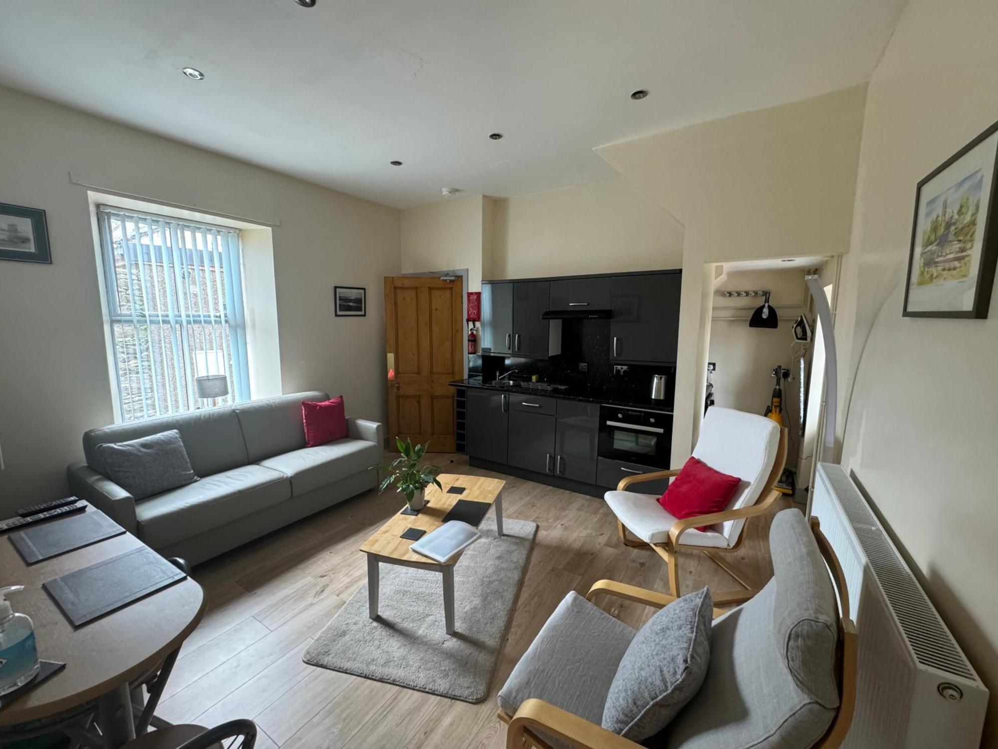 Апартаменты The Annex Keith Self Catering Wifi Private Parking Bkng Экстерьер фото