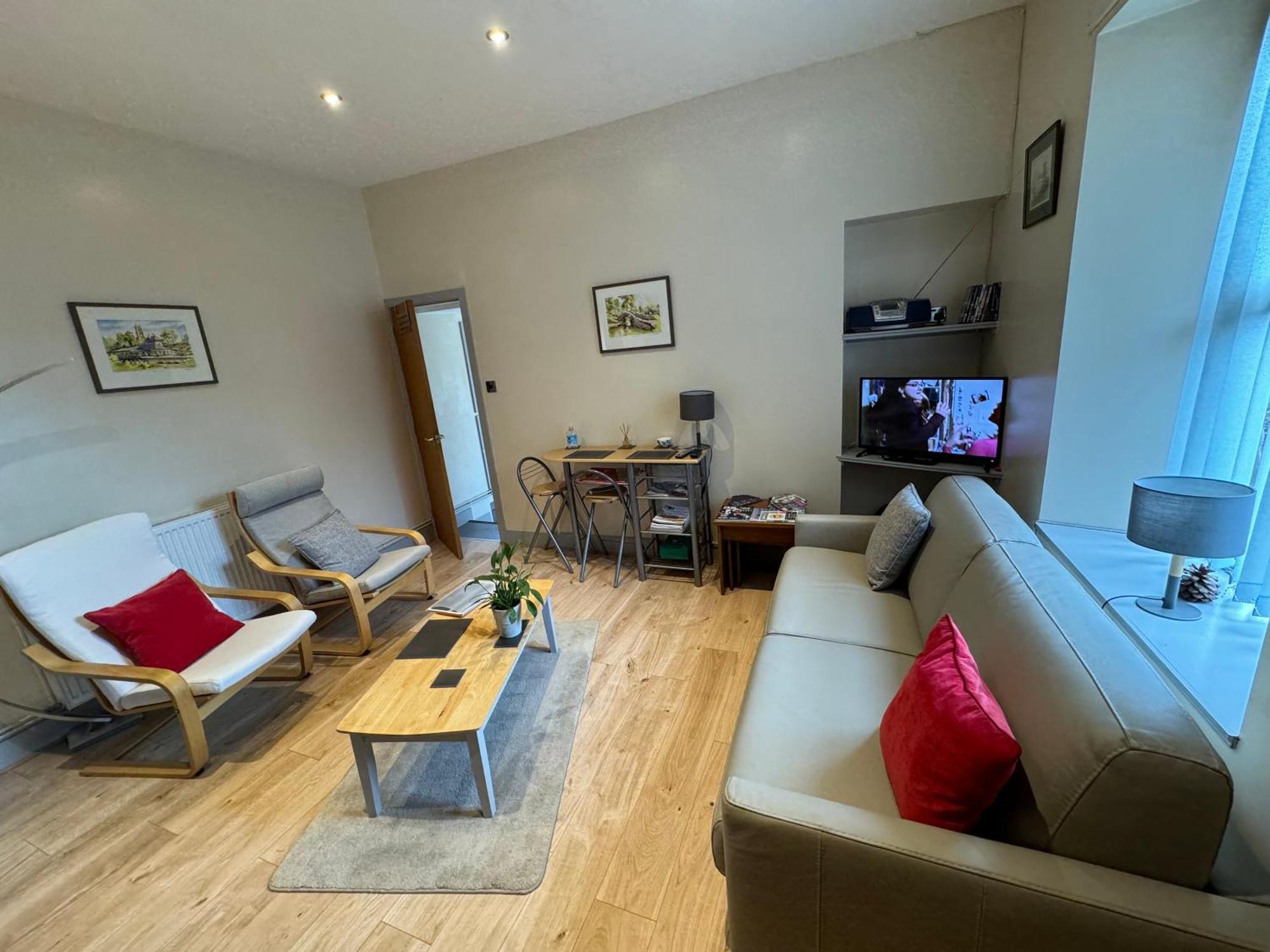 Апартаменты The Annex Keith Self Catering Wifi Private Parking Bkng Экстерьер фото